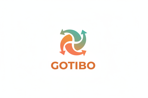GOTIBO életmód logó